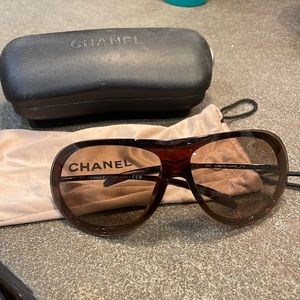 Chanel sunglasses